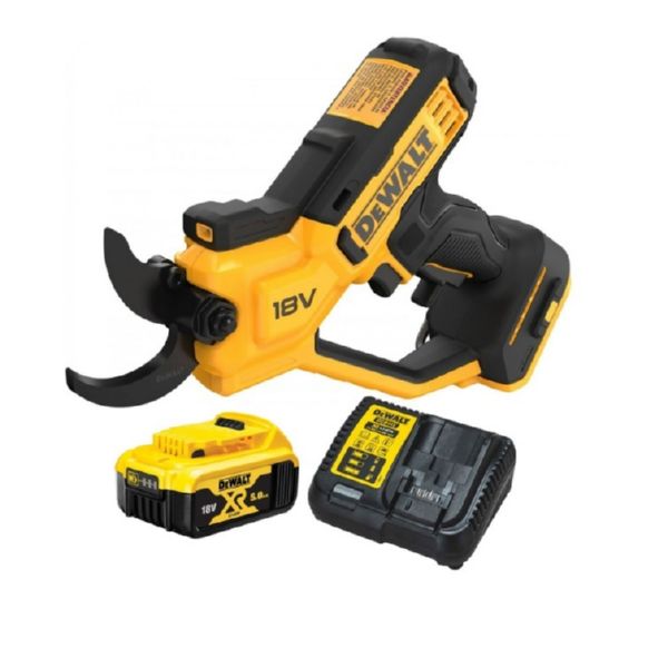 PODADERA DEWALT DCMPP568 P1-QW 18 W 5.0 AH CORTE 38 MM SIN CARGADOR  Y SIN BATERIA