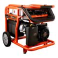 GENERADOR GASOLINA GENERGY CUBE MONCAYO SOL 4000/ 4500 W VA 220 V REGULACION ELECTRONICA 28 L 16,4 H. 75 KGS BOMBAS DE HASTA 1,75 HP