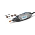 MULTIHERRAMIENTA ROTATIVA DREMEL 300JW- 5 ACCESORIOS 